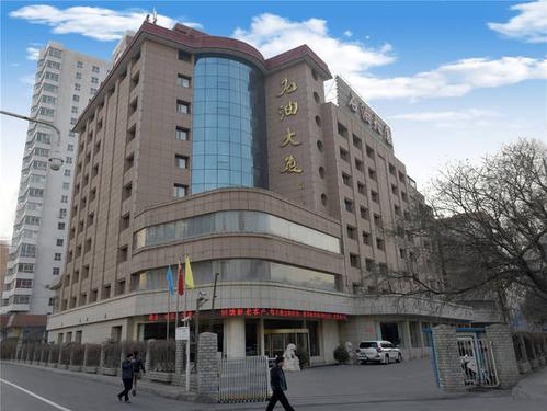 兰州白马浪酒店