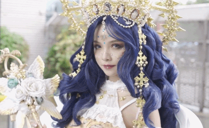 lo娘第一人谢安然cp25新照流出印度舞姬勾人魂魄美得不像话