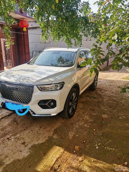 21款第二代哈弗h6冠军