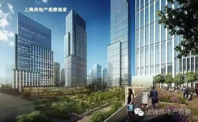 独家首曝:外滩-北外滩滨江贯通方案董家渡金融城最新方案浦东北滨江