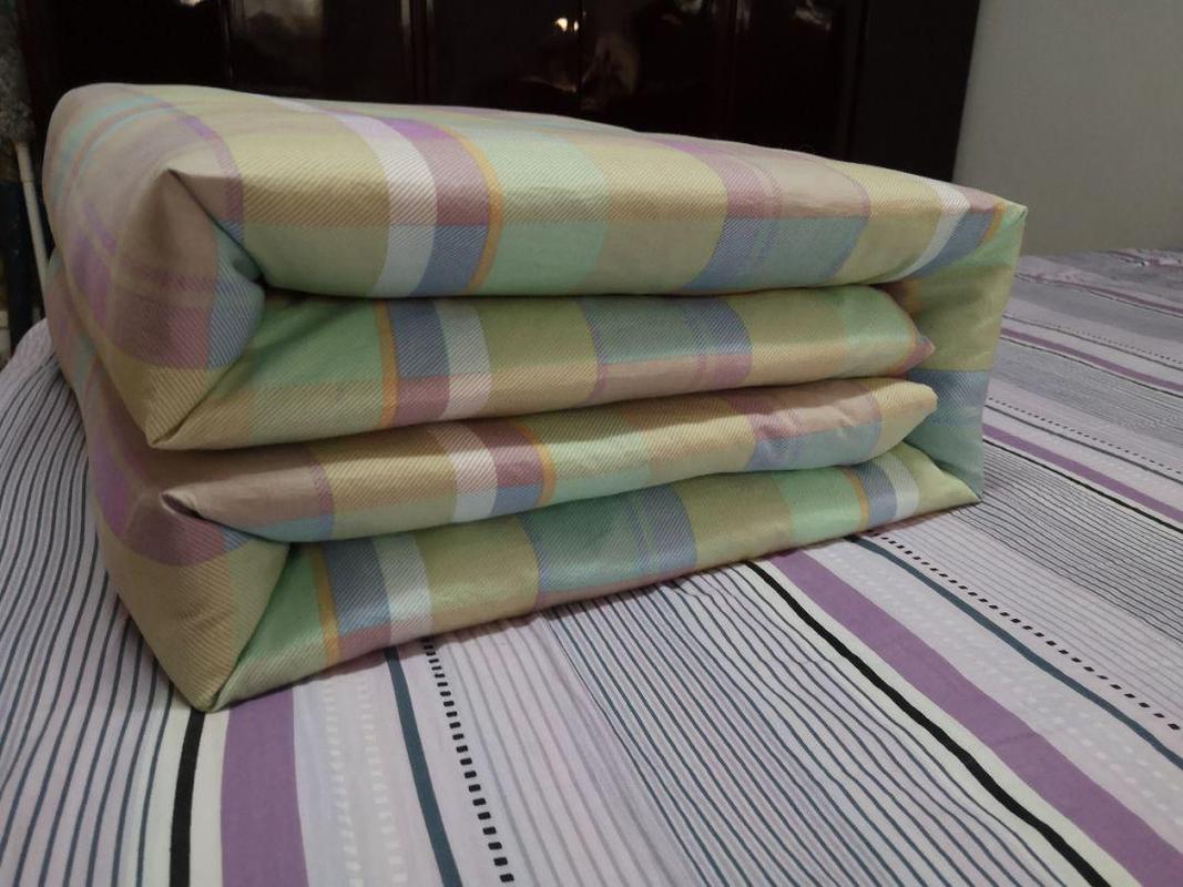 家用被子也能叠成豆腐块?军校学员远程打擂