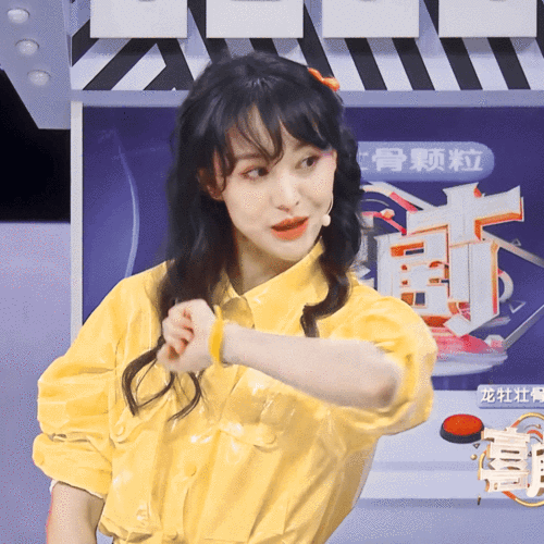 有没有觉得郑爽这几个动态有点可爱了