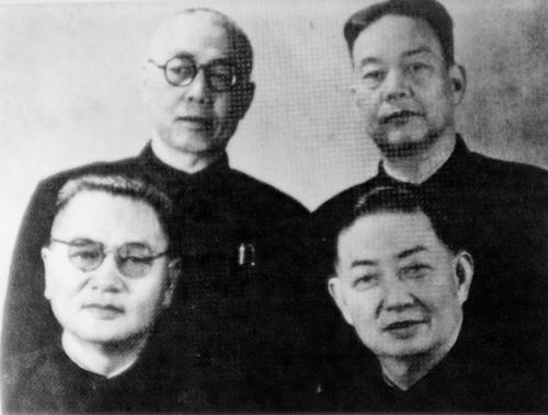 洪深最后的心愿:再看一眼复旦,再住一次西藏路上的东方饭店