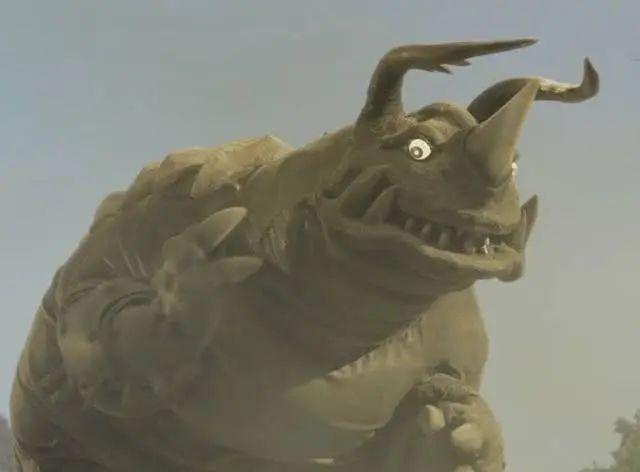 泽塔奥特曼:队长真的是伽古拉?透明怪兽内隆嘎登场