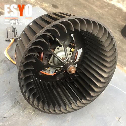 宝马鼓风机 宝马e90 e90 鼓风机 320i 325 老款3系 原装 拆车件