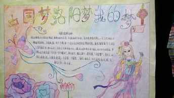 龙门石窟的特点手抄报 手抄报简单又漂亮