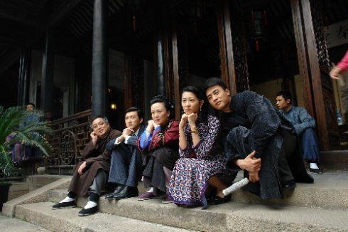 [转载]杜淳---《爱无悔》剧照