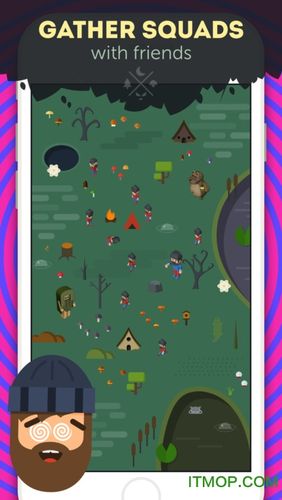 蘑菇人丛林侦察兵(mushroomer:forest scout) 安装截图