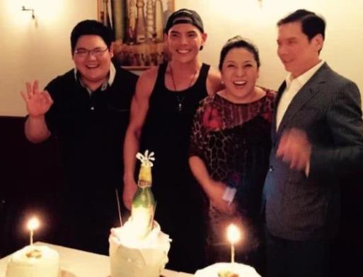 她是向华强的女儿,长得像前妻丁佩,现如今低调变成珠宝大亨!