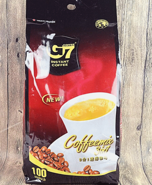 1600g 条 100 咖啡 g7 越南