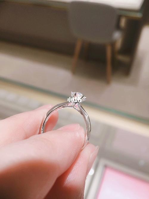 周大福臻爱钻戒95_钻戒_周大福怎么样_时尚_婚嫁