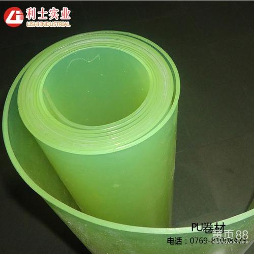 免费发布塑料制品信息 聚氨酯卷材,pu板相关图片