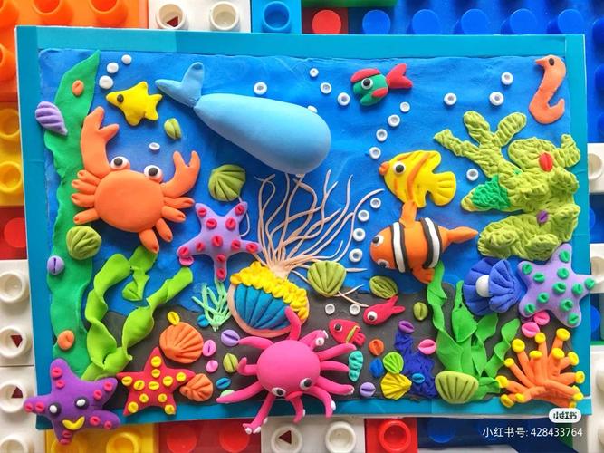 写美篇 作品:海底世界 简介:有没有去过海洋馆呢,里面有很多海底生物
