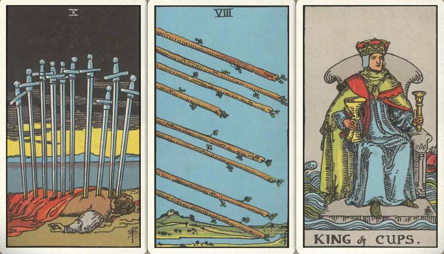 神叨酱塔罗星座6月10日洋佳酱的星座