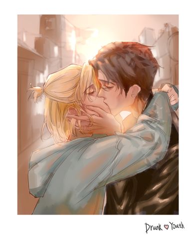 awm绝地求生 祁醉&于炀