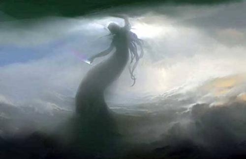 山海经炎帝女娃无故溺亡于东海黄帝之子东海之神却无动于衷