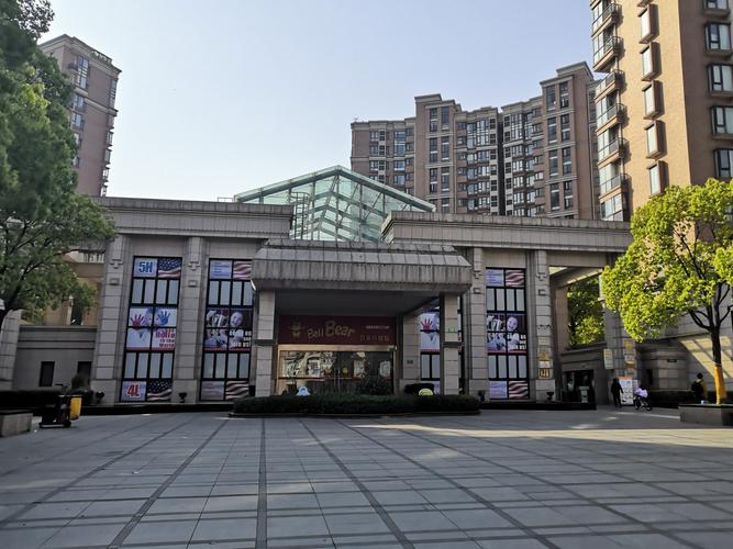 园林式小区——春申景城