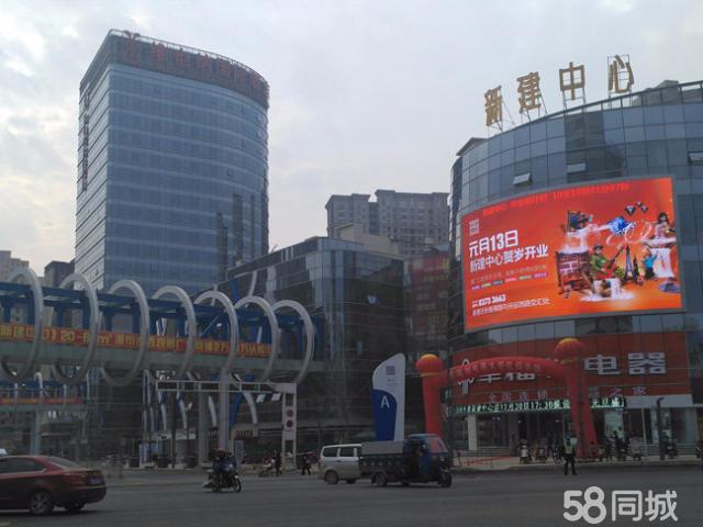 (出租) 新建区地标性商业广场新建中心少量旺铺招商中