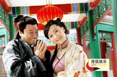 图:电视剧《护花奇缘》精彩剧照-06