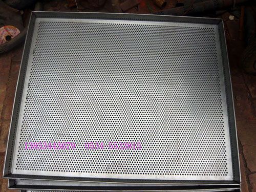 不锈钢托盘-不锈钢网带,输送机,网链,食品网带,宁津县