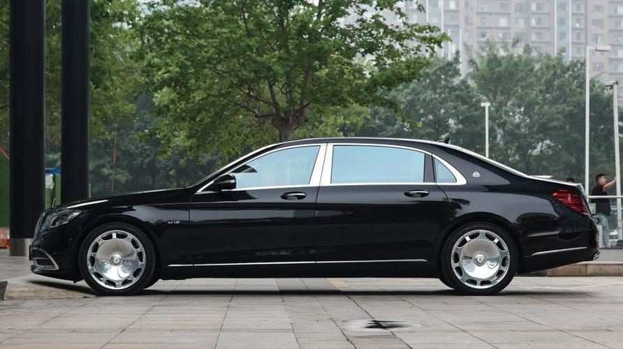 19款奔驰迈巴赫s680 双调典藏版全系现车