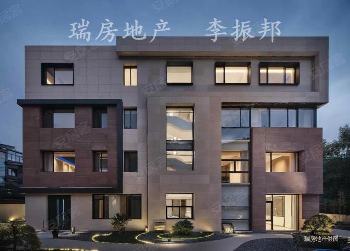 百平花园近2500平使用面积古北壹号独栋别墅对接产权人