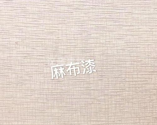 麻布纹漆 净味肌理漆肌理壁膜漆布纹漆肌理涂料艺术漆