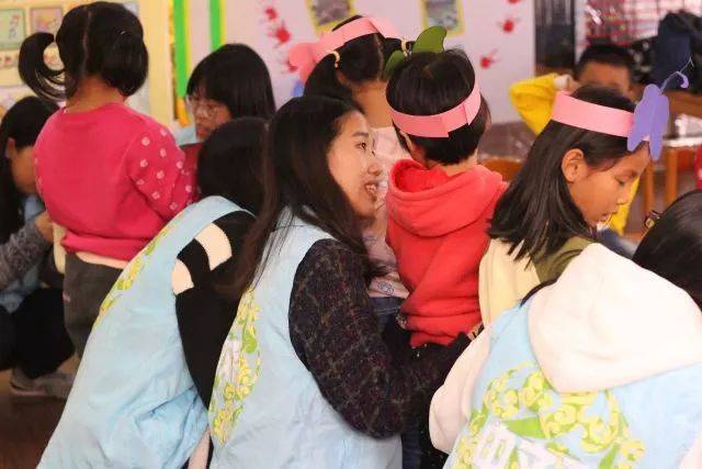 幼儿园支教 | 与小天使的约会