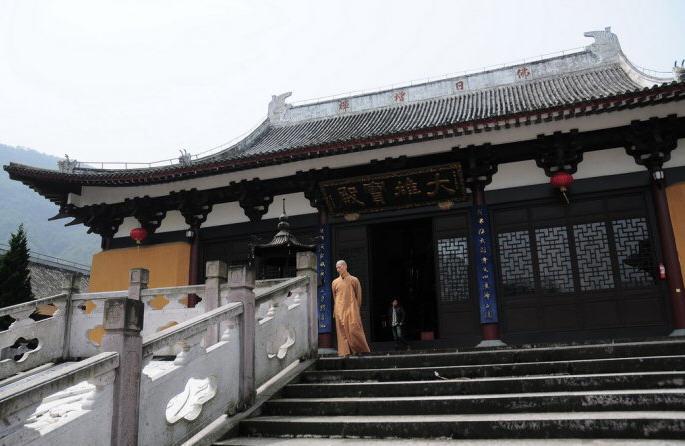 能仁寺-温州-浙江寺院