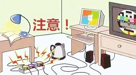 楼方舟科普这样排查家庭火灾隐患