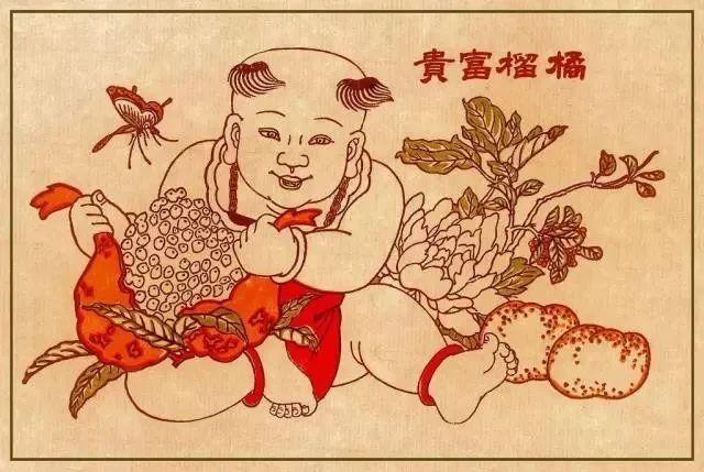 年画,中国人的独特记忆