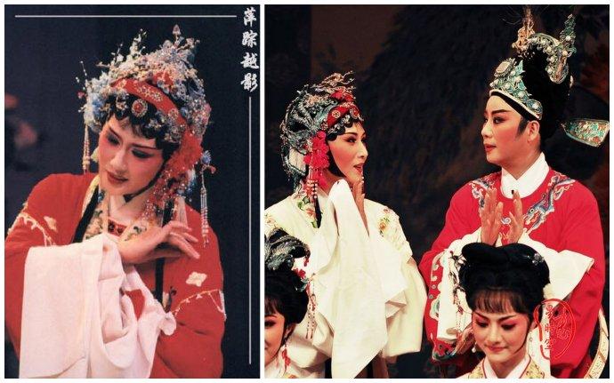 [转载]越剧美女单仰萍