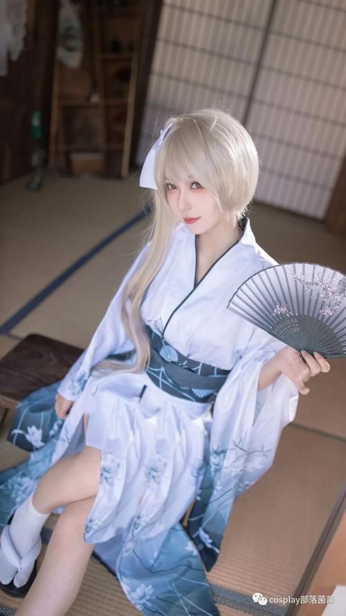 cos和服穹妹cos正片是一一我们终会相遇相知在那悠远的苍穹