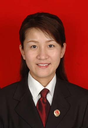 郝慧琴  灵石县人民检察院党组成员,常务副检察长