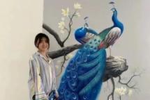 张丽佳——怀远二中走出去的"批腻子"的女孩被国家级