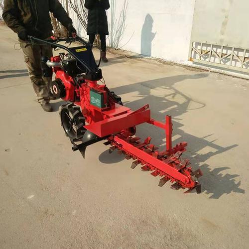 小型山药开沟机 山药开沟机 鹏远