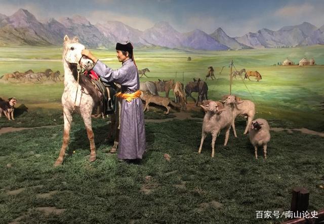 历代牧民一家牲畜近百,果真是肉食不断?现实远比你想的要残酷!