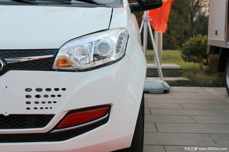 唐骏天使物流电动车