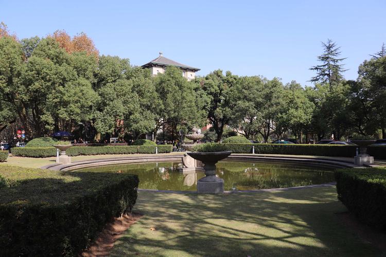 观西溪自然风情,沐浙大儒雅人文一一记天目双语八年级