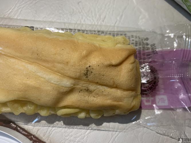 面包发霉