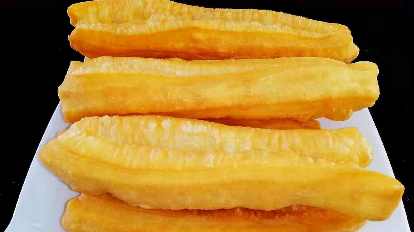 油条在家怎么做