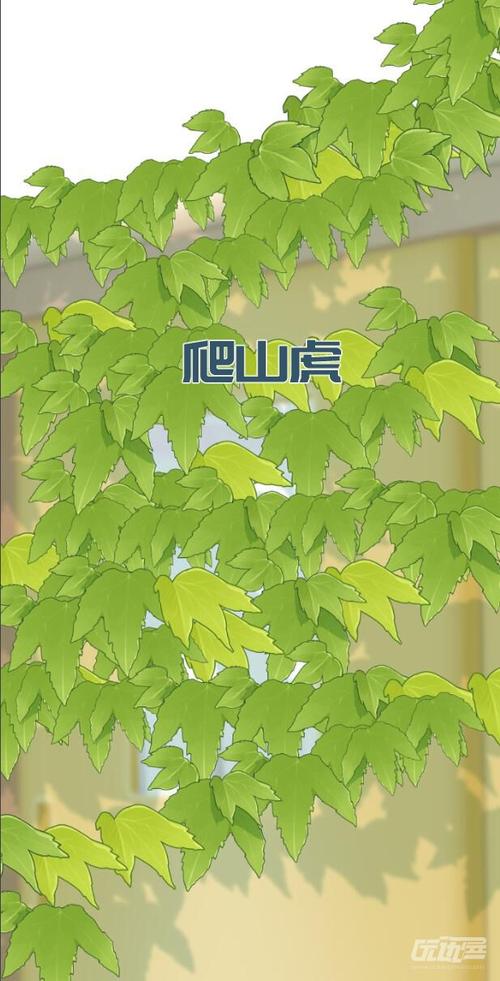 爬山虎彩色 - 优动漫 动漫创作支援平台