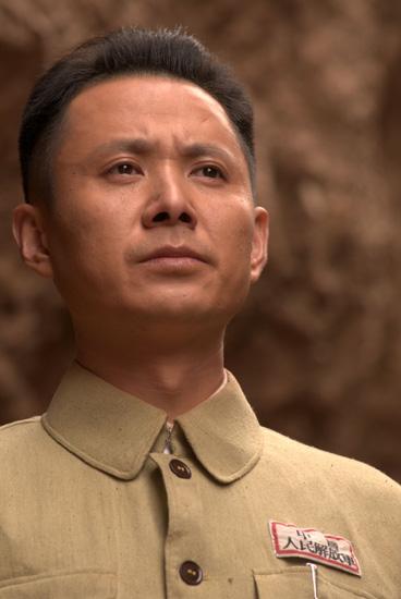 粟裕大将热播郭广平演绎抗战新传奇