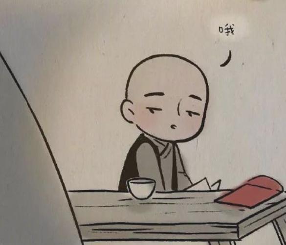 一禅小和尚:一禅的新年愿望!师傅能不能不抠门?