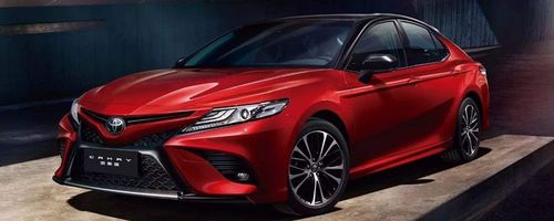 凯美瑞什么颜色保值