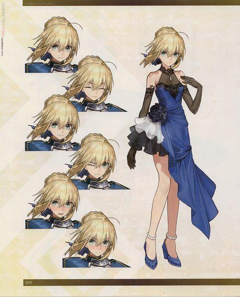 tags: anime, wada aruko, type-moon, fate/extella