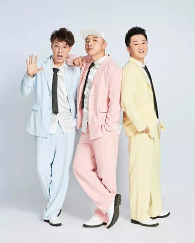 《隔壁泰山》是阿里郎组合