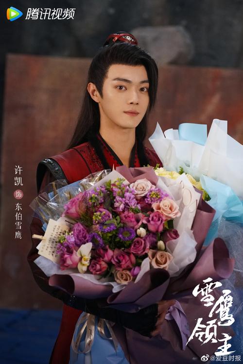 许凯雪鹰领主庆生剧照超凡破界鸣飞雪当筵意气凌九霄