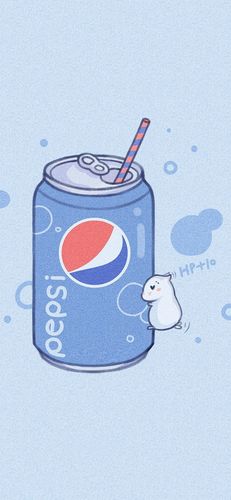 仙女们求一个百事可乐的壁纸