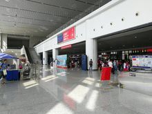 惠州南站候车大厅